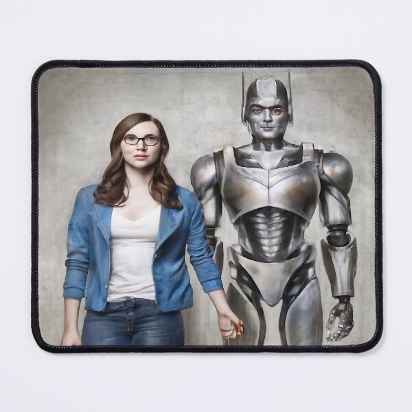 Item preview, Friendly robot designed and sold by M-Y-A-R-T-.