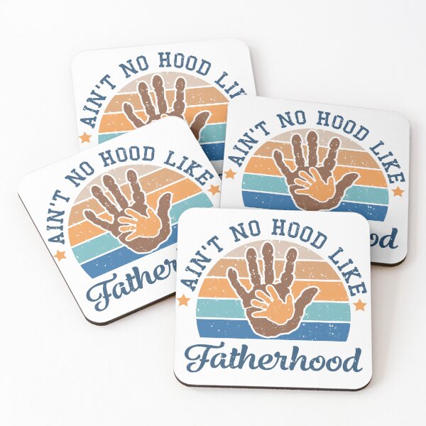 Item preview, Ain't No Hood Like Father  designed and sold by Artifylab.
