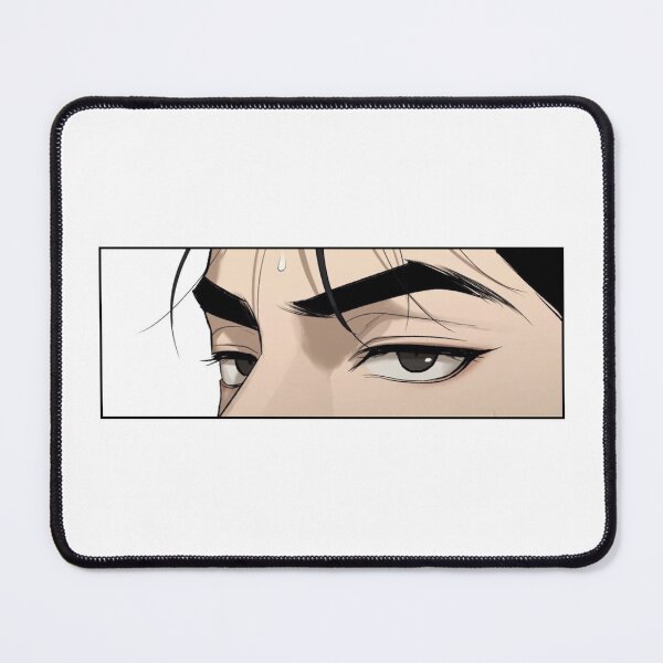 Item preview, Jaekyung's Glare | Jinx BL Manhwa designed and sold by Botany Co..