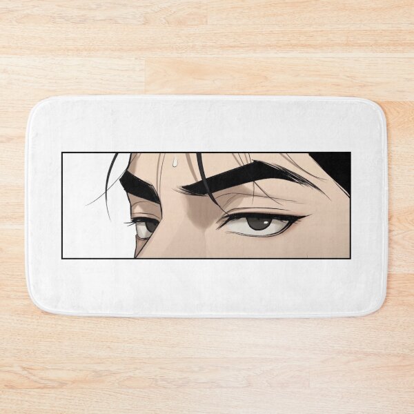 Artikelvorschau, Jaekyungs Blick | Jinx BL Manhwa entworfen und verkauft von Botany Co..