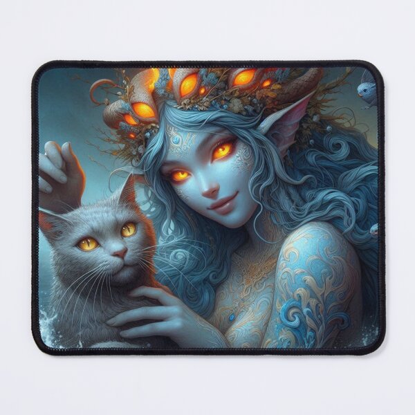 Item preview, Water Nymph designed and sold by RaF71PrO.