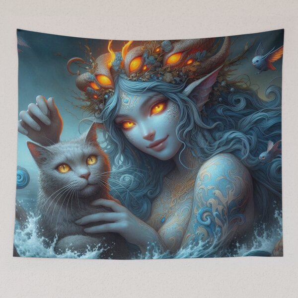Item preview, Water Nymph designed and sold by RaF71PrO.