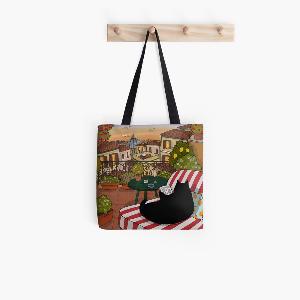 Item preview, All Over Print Tote Bag designed and sold by romangal.