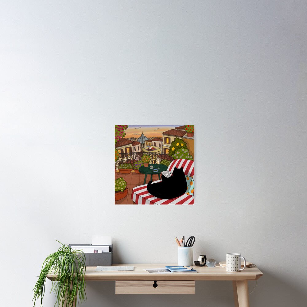 Item preview, Poster designed and sold by romangal.