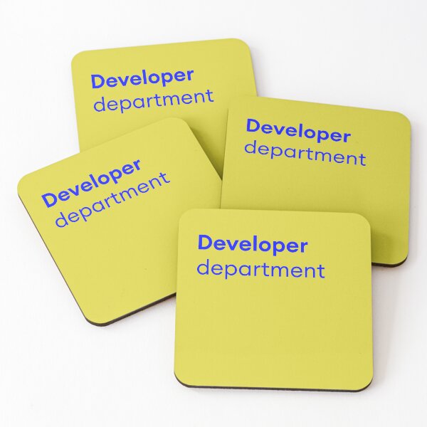 Item preview, Developer Department designed and sold by FastQuality.