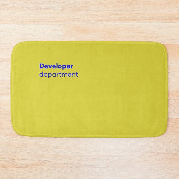 Item preview, Developer Department designed and sold by FastQuality.