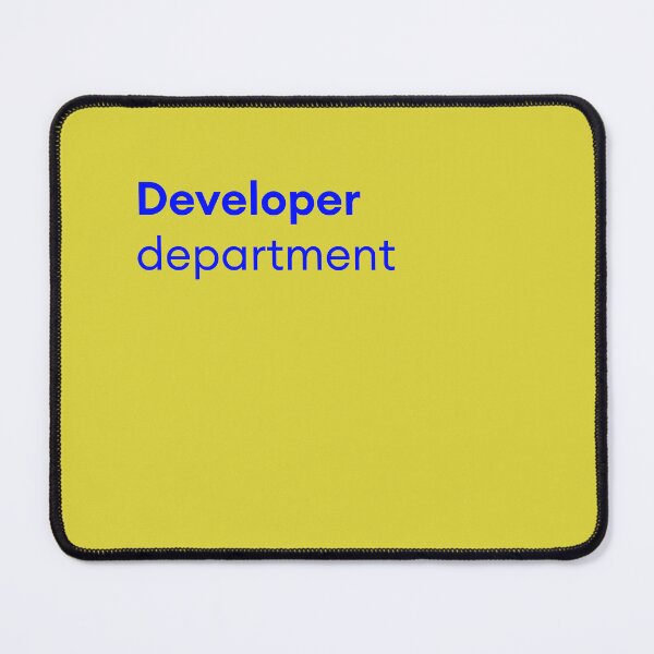 Item preview, Developer Department designed and sold by FastQuality.
