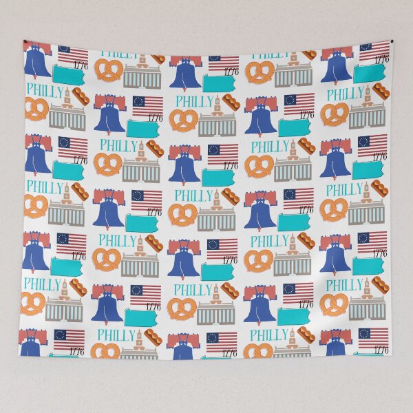 Item preview, Philadelphia  designed and sold by Soccer4ja9.