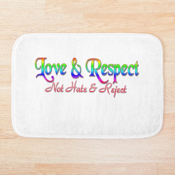 Item preview, Love & Respect designed and sold by petermurphy619.