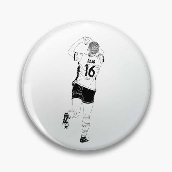 Item preview, HAYLEY RASO designed and sold by Only Womens Football.