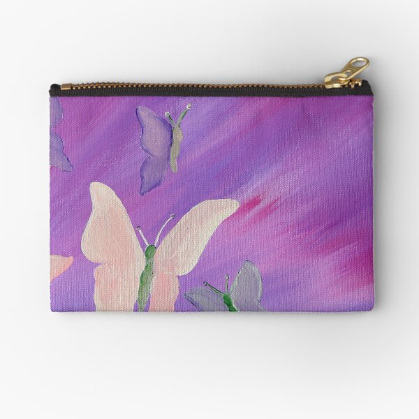 Take Off Zipper Pouch
