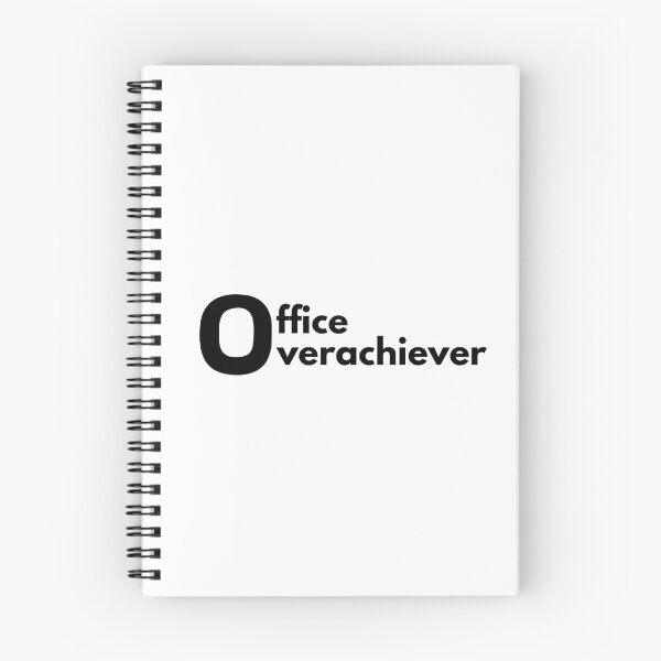 Item preview, Corporate Humor: Office Overachiever designed and sold by PopGraphix.