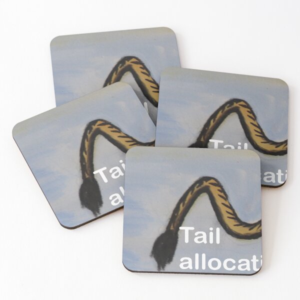 Item preview, The Tail is Part of the Lion's share of allocation designed and sold by annenambiro.
