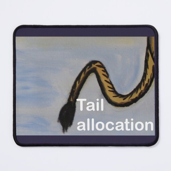 Item preview, The Tail is Part of the Lion's share of allocation designed and sold by annenambiro.
