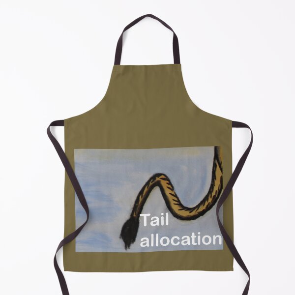 Item preview, The Tail is Part of the Lion's share of allocation designed and sold by annenambiro.