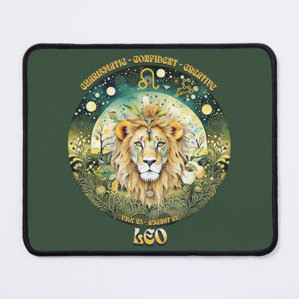 Item preview, Leo Zodiac designed and sold by Debbie Schulte.