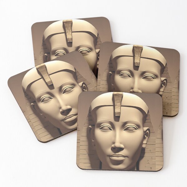 Item preview,  Hatshepsut: Ruler of the Nile (Connects her to the land she ruled)    tune  share   more_vert designed and sold by thechoice1.