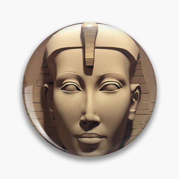 Item preview,  Hatshepsut: Ruler of the Nile (Connects her to the land she ruled)    tune  share   more_vert designed and sold by thechoice1.