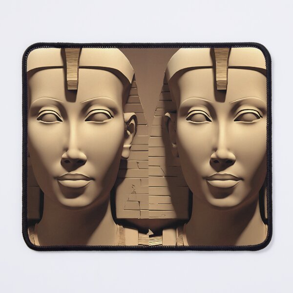 Item preview, Hatshepsut: Ruler of the Nile (Connects her to the land she ruled) tune share more_vert designed and sold by thechoice1.