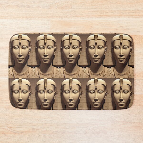 Item preview,  Hatshepsut: Ruler of the Nile (Connects her to the land she ruled)    tune  share   more_vert designed and sold by thechoice1.