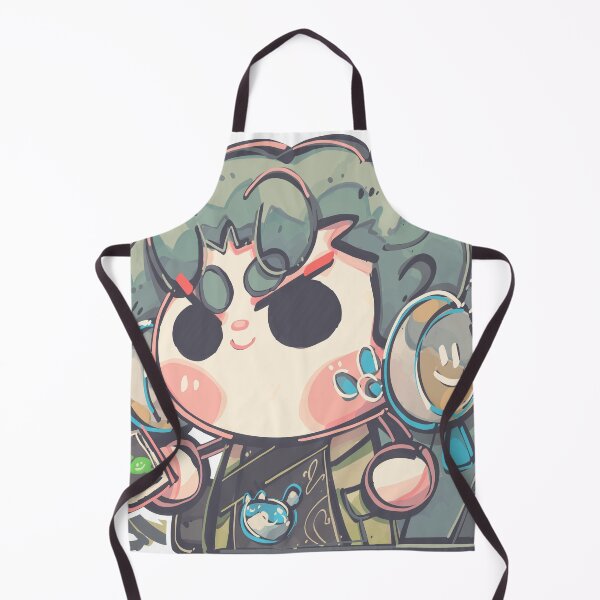 Item preview, 2049 - Jiyan / 忌炎 designed and sold by jrpencil88.