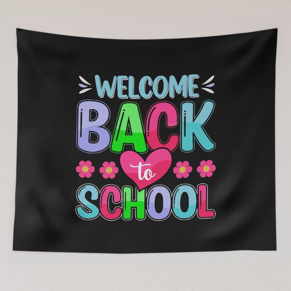 Item preview, Welcome Back To School for Teen Girls First Day Of School designed and sold by clothesy7.