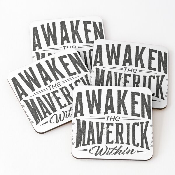 Item preview, Embrace Your Uniqueness: Awaken the Maverick Within I Inspirational Collection by HahaHandlesHub designed and sold by HahaHandlesHub.