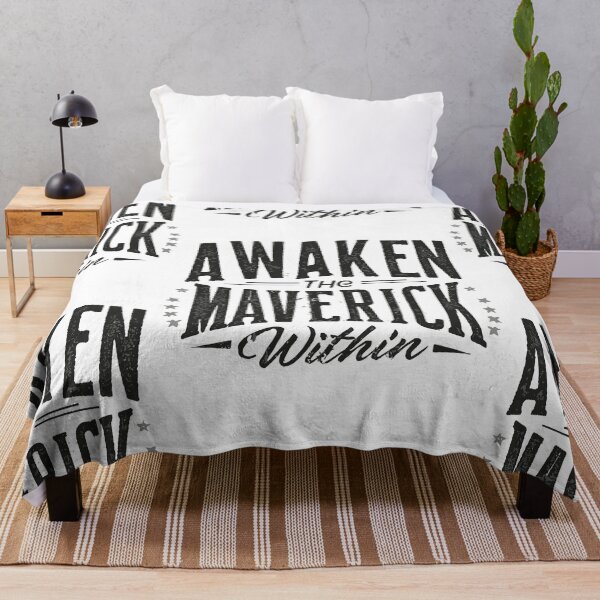 Item preview, Embrace Your Uniqueness: Awaken the Maverick Within I Inspirational Collection by HahaHandlesHub designed and sold by HahaHandlesHub.