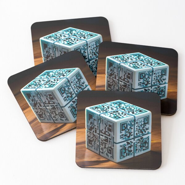 Item preview,   rickroll qr code designed and sold by PICT  T MOSB.