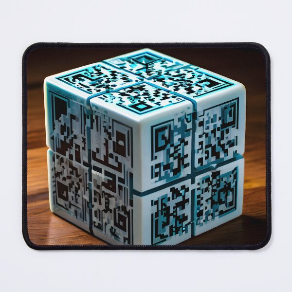 Item preview,   rickroll qr code designed and sold by PICT  T MOSB.