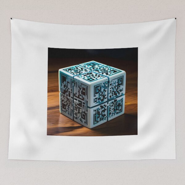 Item preview,   rickroll qr code designed and sold by PICT  T MOSB.