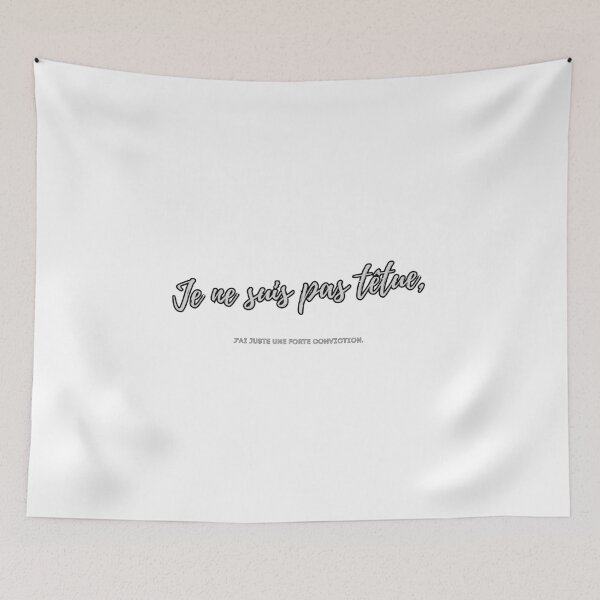 Item preview, Stubborn designed and sold by Little-Victory.