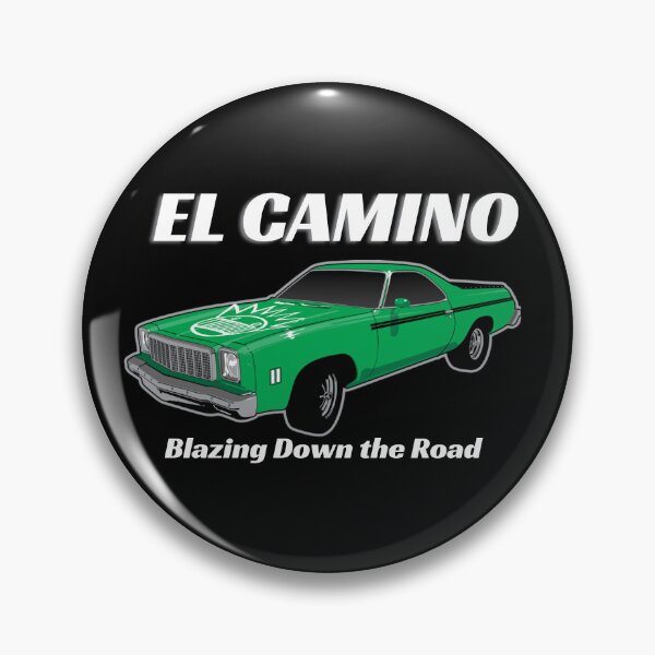 Item preview, Ween El Camino Blazing Down the Road designed and sold by Gypsy Bluegrass Designs.