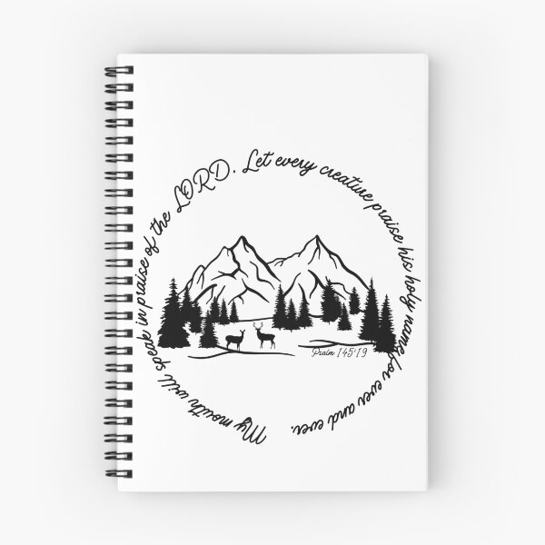 Item preview, Let Every Creature Praise the LORD Psalm 145:19  designed and sold by Growyld.
