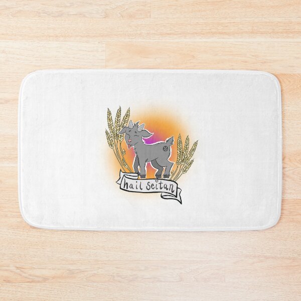 Item preview, Hail Seitan designed and sold by TwoTrainers.
