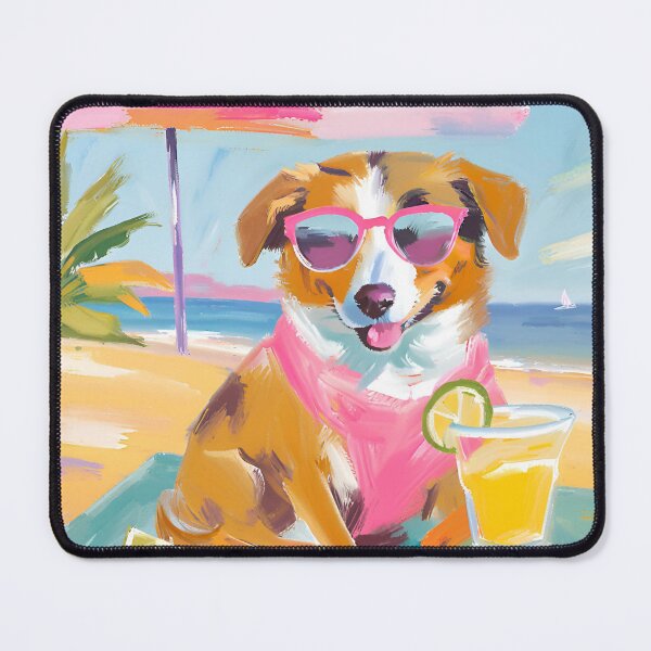 Item preview, BOSCO | A DAY ON A BEACH designed and sold by MUDUGAMU.