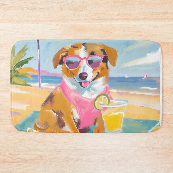 Item preview, BOSCO | A DAY ON A BEACH designed and sold by MUDUGAMU.