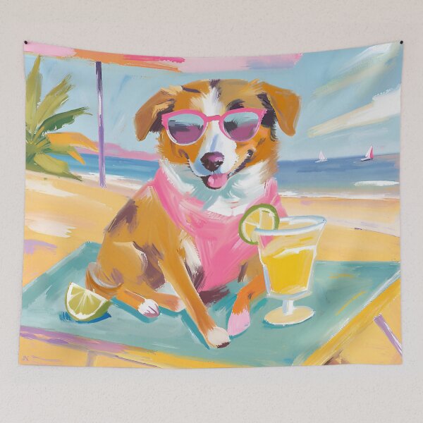 Item preview, BOSCO | A DAY ON A BEACH designed and sold by MUDUGAMU.