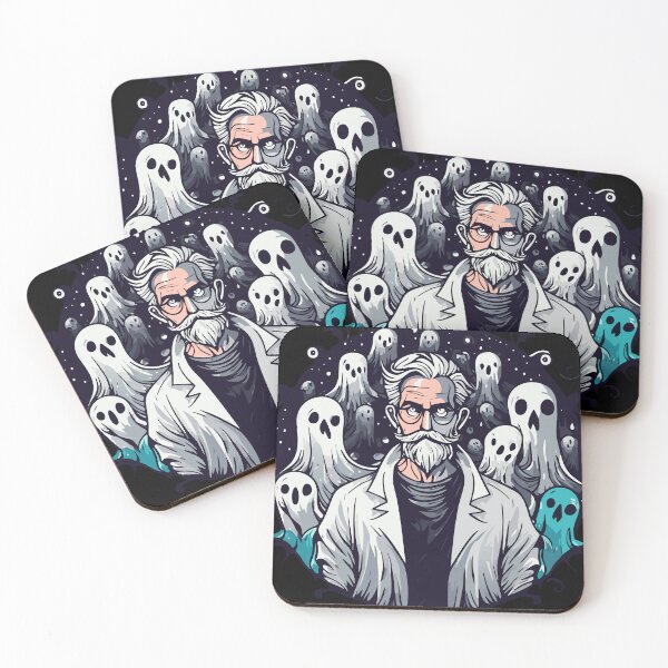 Item preview, Ghost laboratory designed and sold by livvestudio.