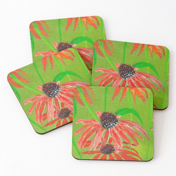 Item preview, Echinacea  designed and sold by Jwesty Designs.