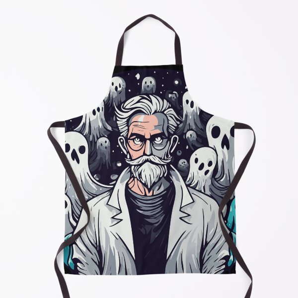 Item preview, Ghost laboratory designed and sold by livvestudio.