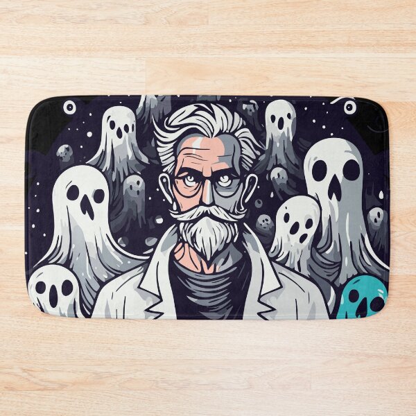 Item preview, Ghost laboratory designed and sold by livvestudio.