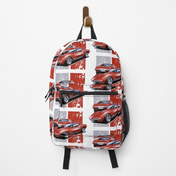 Item preview, C3 Corvette hand drawn art. designed and sold by Petrolhead T-Shirts and Art.