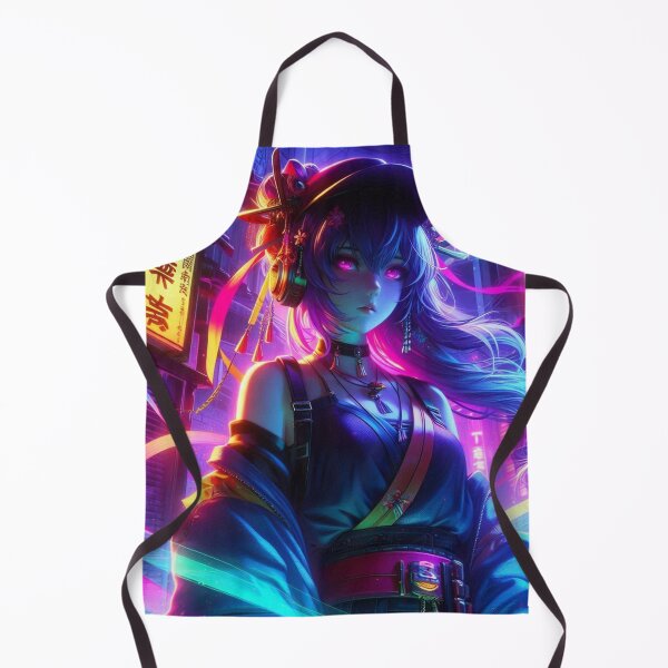 Item preview, Cyberpunk Girl designed and sold by RaF71PrO.