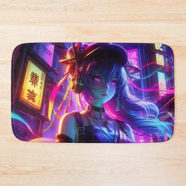 Item preview, Cyberpunk Girl designed and sold by RaF71PrO.