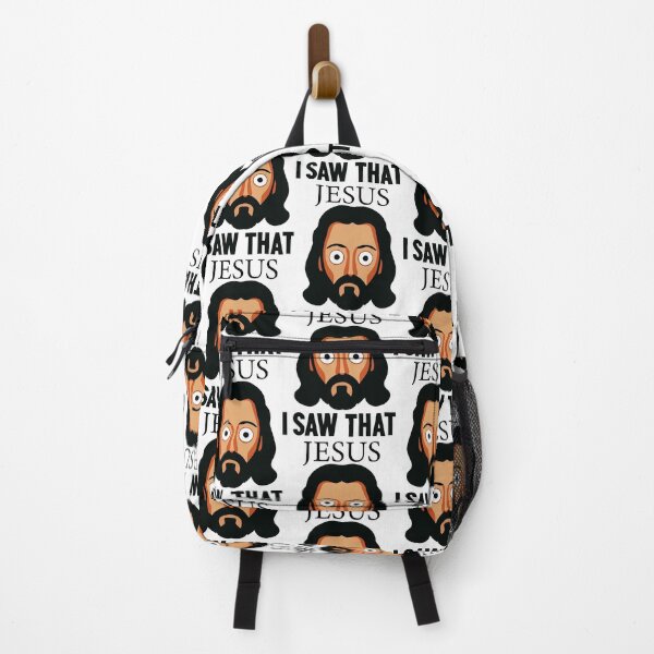 Item preview, Jesus I Saw That: A Funny and Religious Meme designed and sold by ObjCrea123.