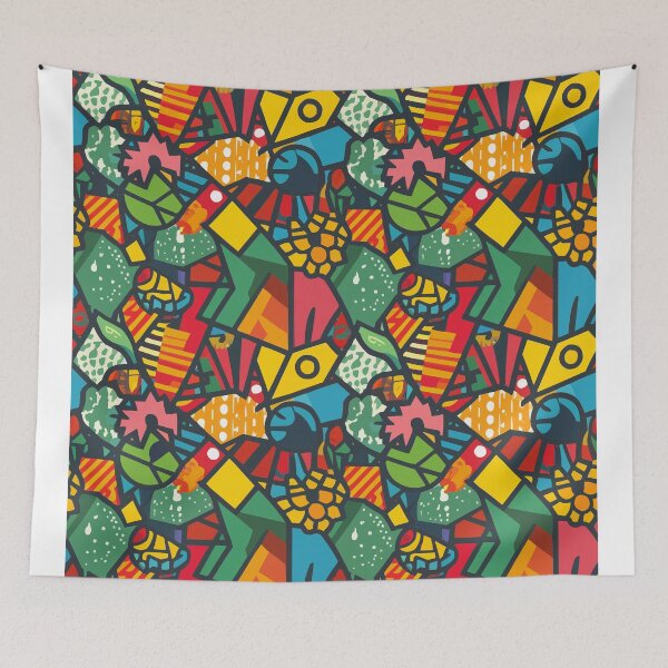 Item preview, Abstract Mumbo Jumbo designed and sold by Ketique.