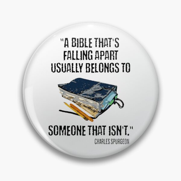 Item preview, Bible Falling Apart designed and sold by chrisgalindo.