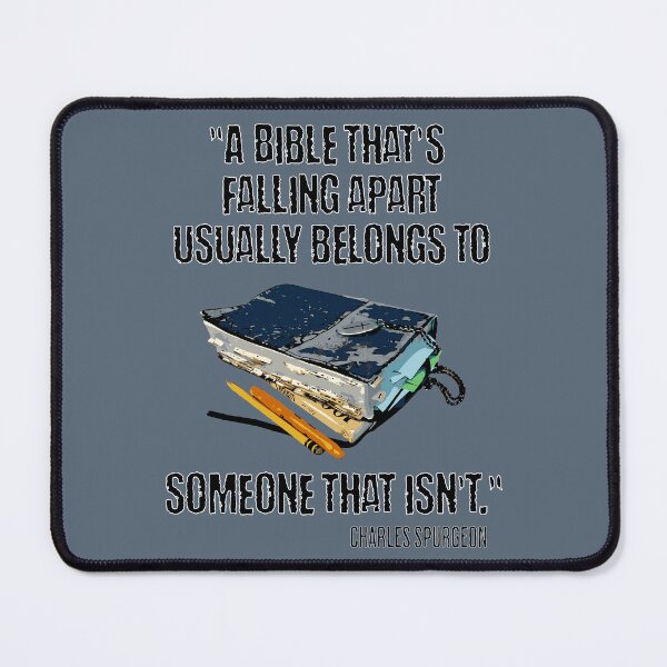 Item preview, Bible Falling Apart designed and sold by chrisgalindo.