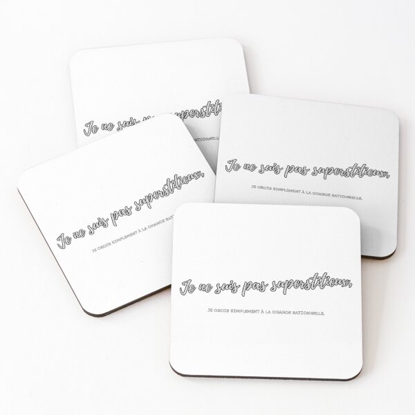 Item preview, Superstitious designed and sold by Little-Victory.